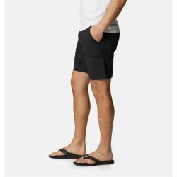 Pantalón Corto Deportivo Columbia Hike  Negro