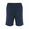 Pantalón Corto Deportivo Russell Athletic Amr A30091 Azul