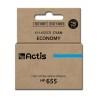 Cartucho de Tinta Original Actis KH-655CR Cian