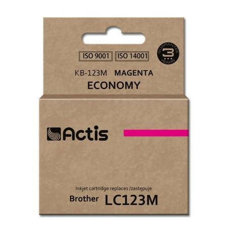 Cartucho de Tinta Original KB-123M Magenta