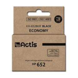 Cartucho de Tinta Original Actis KH-652BKR Negro