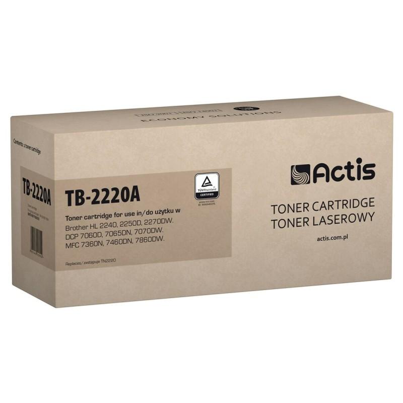 Tóner Actis TB-2220A Negro