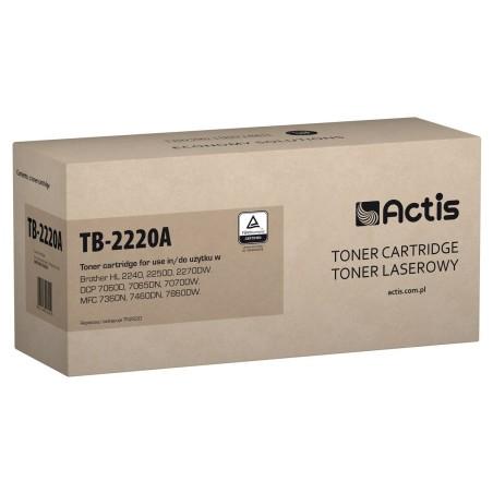 Tóner Actis TB-2220A Negro