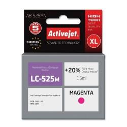 Cartucho de Tinta Original Activejet AB-525MN Magenta