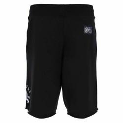 Pantalón Corto Deportivo Russell Athletic Amr A30091 Negro