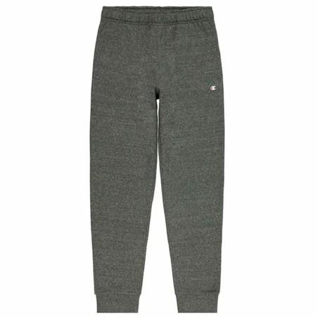 Pantalón de Chándal para Adultos Champion Rib Cuff Gris Hombre