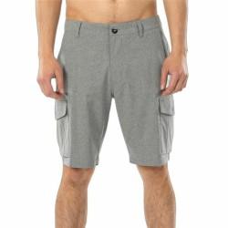 Pantalón Corto Deportivo Rip Curl Boardwalk Trail Gris