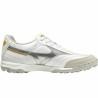 Zapatillas de Fútbol Sala para Adultos Mizuno Morelia Sala Classic Blanco