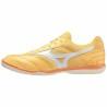 Zapatillas de Fútbol Sala para Adultos Mizuno Mrl Sala Club IN Amarillo