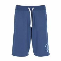 Pantalón Corto Deportivo Russell Athletic Amr A30091 Azul