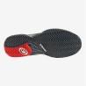 Zapatillas de Padel para Adultos Bullpadel Beker 23V Blanco Hombre