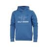 Sudadera con Capucha Niño HH LOGO HOODIE 2.0 Helly Hansen  41677 636 Azul