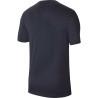 Camiseta de Manga Corta Hombre DF PARK20 SS TOP CW6936 Nike 451  Azul marino