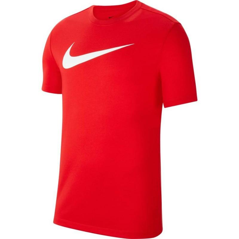 Camiseta de Manga Corta Hombre DF PARK20 SS TOP CW6936 Nike  657 Rojo