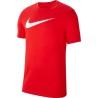 Camiseta de Manga Corta Hombre DF PARK20 SS TOP CW6936 Nike  657 Rojo