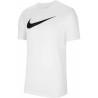 Camiseta de Manga Corta DF PARL20 SS TEE Nike CW6941 100 Blanco