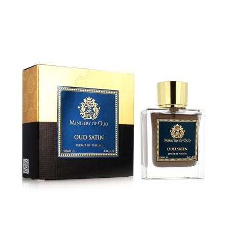 Perfume Unisex Ministry of Oud Oud Satin 100 ml