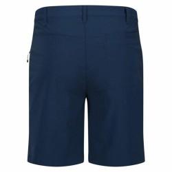 Pantalón Corto Deportivo Regatta Highton  Montaña Azul oscuro