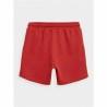 Pantalones Cortos Deportivos para Niños 4F M049  Rojo