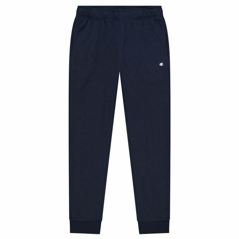 Pantalón Largo Deportivo Champion Rib Cuff  Hombre