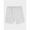 Pantalones Cortos Deportivos para Niños 4F M049  Gris