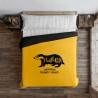 Funda Nórdica Harry Potter Hufflepuff Values Amarillo 240 x 220 cm Cama de 150/160