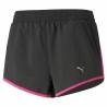 Pantalones Cortos Deportivos para Mujer Puma Run Favorite Velocit  Negro