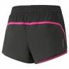 Pantalones Cortos Deportivos para Mujer Puma Run Favorite Velocit  Negro