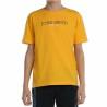 Camiseta de Manga Corta Niño John Smith Efebo  Amarillo