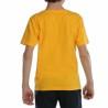 Camiseta de Manga Corta Niño John Smith Efebo  Amarillo