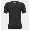 Camiseta de Manga Corta Niño Under Armour Tech Twist SS Negro