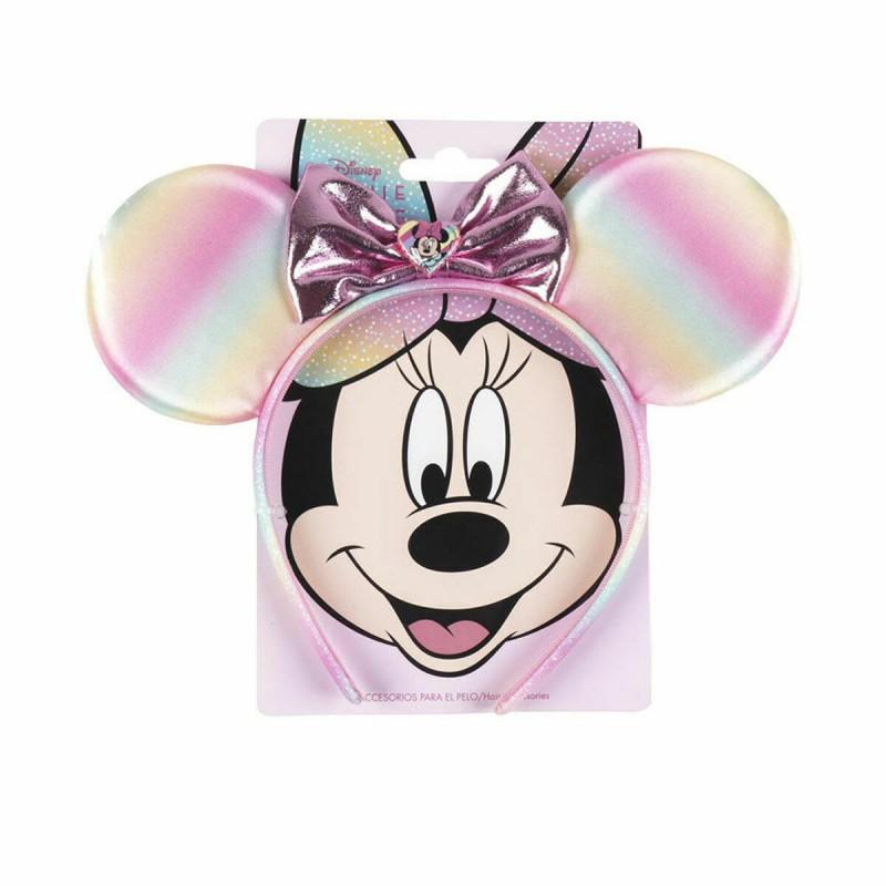 Diadema Disney   Rosa Minnie Mouse Orejas