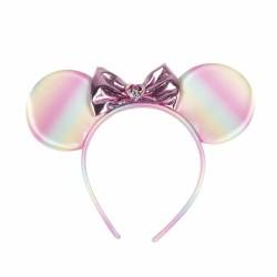 Diadema Disney   Rosa Minnie Mouse Orejas