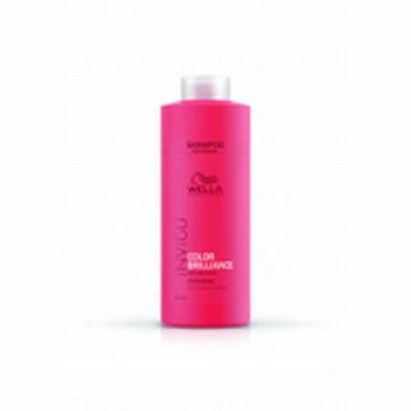 Crema de Peinado Wella Invigo Color Brilliance 1 L