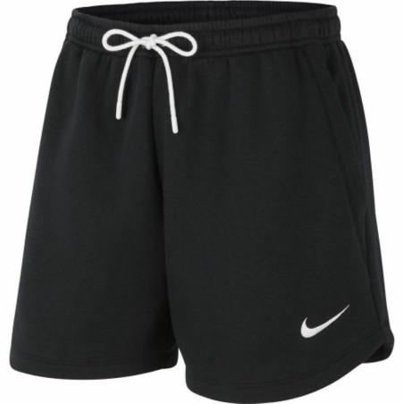 Pantalones Cortos Deportivos para Mujer FLC PARK20 Nike CW6963 010 Negro