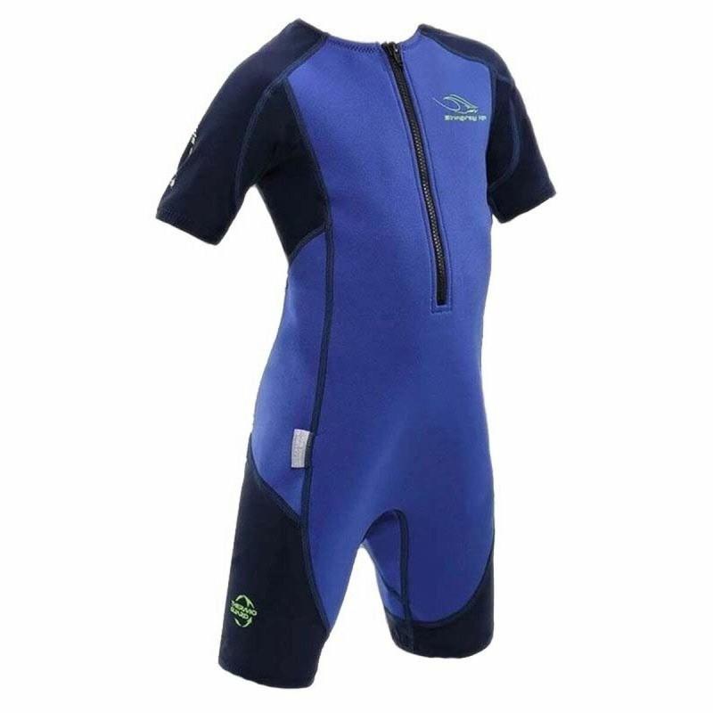 Traje de Neopreno para Niños Aqua Sphere SJ4354204 Azul