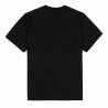 Camiseta de Manga Corta Dickies Summerdale  Negro Hombre