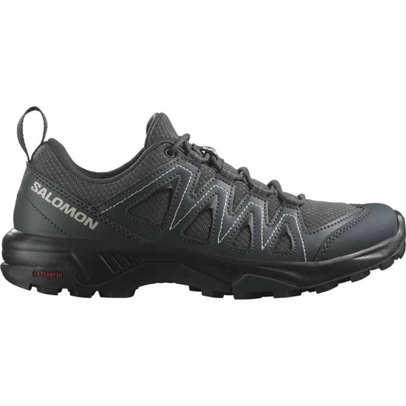 Zapatillas Deportivas Mujer Salomon X Braze Montaña Negro