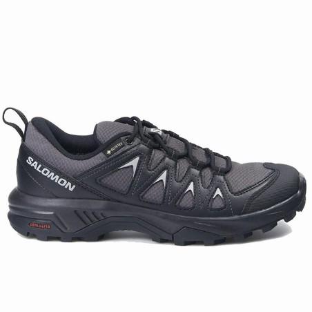 Zapatillas Deportivas Mujer Salomon X Braze GORE-TEX Montaña Negro