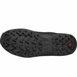 Zapatillas Deportivas Mujer Salomon X Braze GORE-TEX Montaña Negro