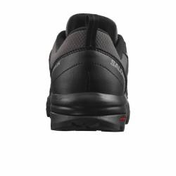 Zapatillas Deportivas Mujer Salomon X Braze GORE-TEX Montaña Negro