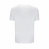 Camiseta de Manga Corta Russell Athletic Emt E36201 Blanco Hombre