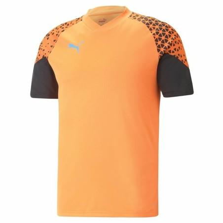 Camiseta de Fútbol de Manga Corta Hombre Puma Individual Cup Training