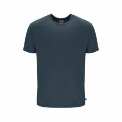 Camiseta de Manga Corta Hombre Russell Athletic Amt A30011 Azul oscuro