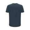 Camiseta de Manga Corta Hombre Russell Athletic Amt A30011 Azul oscuro