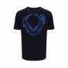 Camiseta de Manga Corta Russell Athletic Amt A30311 Negro Hombre