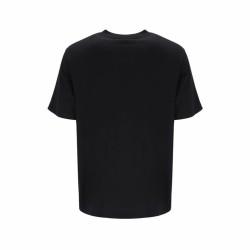 Camiseta de Manga Corta Russell Athletic Emt E36221 Negro Hombre