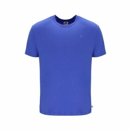 Camiseta de Manga Corta Hombre Russell Athletic Amt A30011 Azul