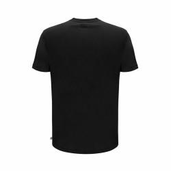 Camiseta de Manga Corta Hombre Russell Athletic Amt A30011 Negro