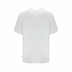 Camiseta de Manga Corta Hombre Russell Athletic Emt E36211 Blanco